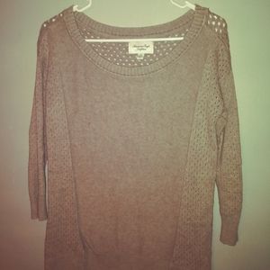 Womens sweater